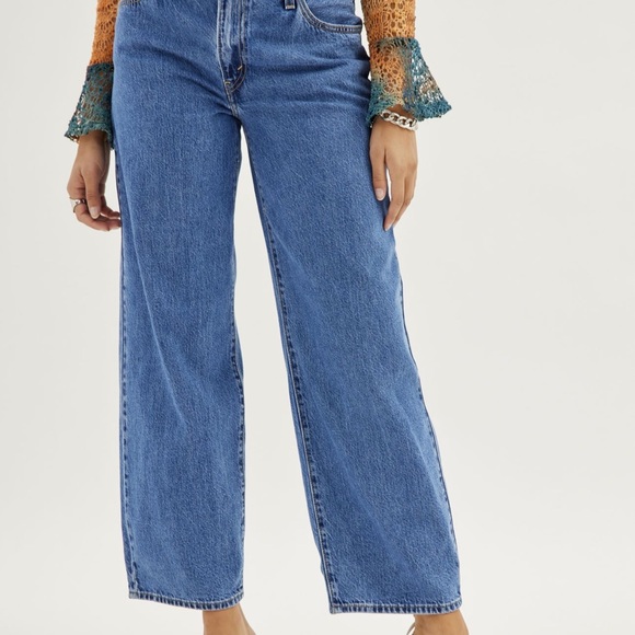 Levi’s Baggy Dad Jean - Picture 3 of 8